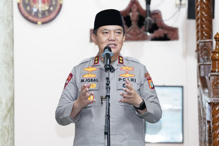 Kapolda Riau Irjen M Iqbal Dimutasi, Penggantinya Irjen Herry Heryawan