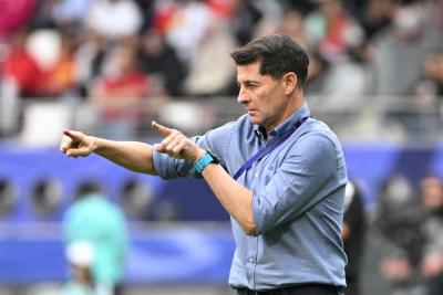 Jesus Casas, Sosok yang Dijagokan Gantikan Patrick Kluivert