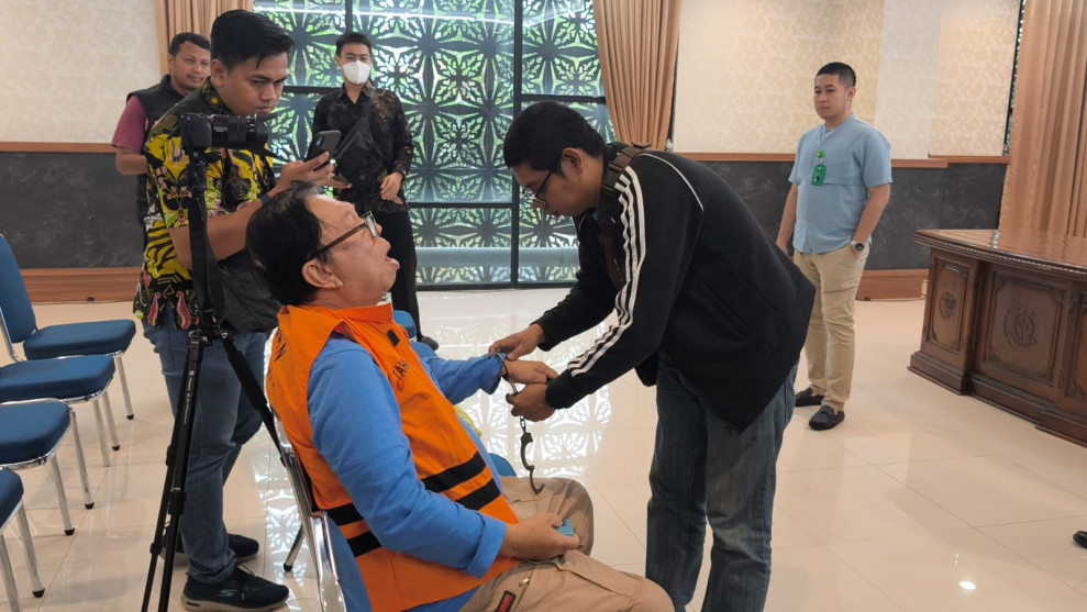 Buron 19 Tahun Tersandung Kasus Kredit Macet, Jejak Nader Taher Sempat Terlacak di Singapura