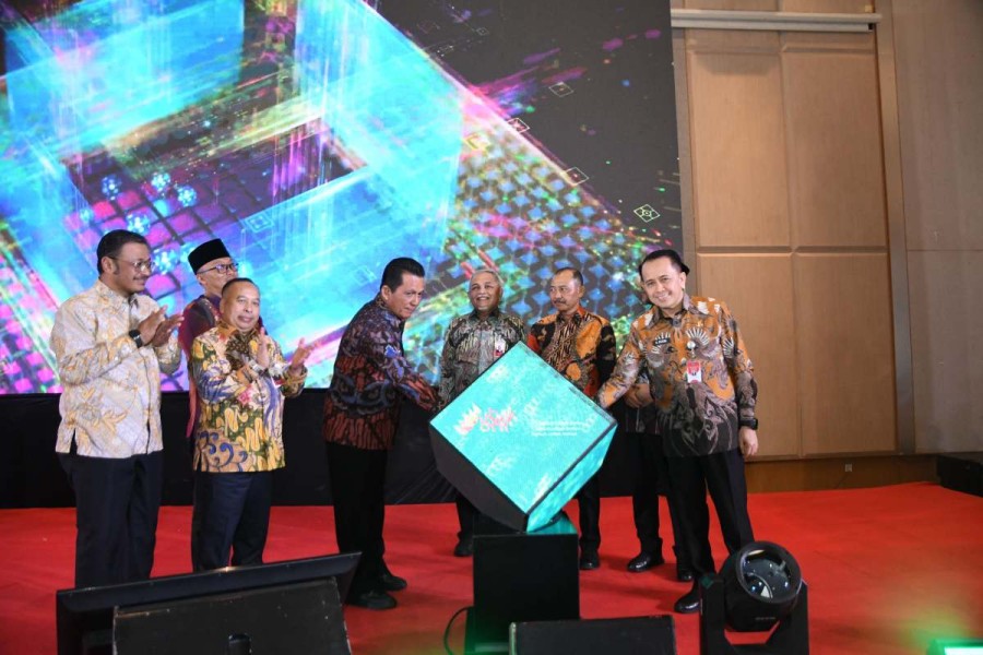 BRK Syariah dan RSUD Ahmad Tabib Luncurkan Layanan E-BLUD: Langkah Maju Digitalisasi Keuangan Daerah