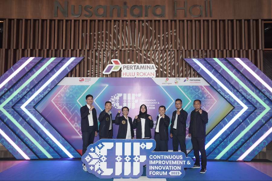 e-MARS, Inovasi PHR untuk Aktifkan Sumur Minyak di Blok Rokan