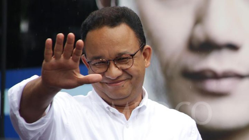 Nama Masih Dirahasiakan, Anies Baswedan Bakal Umumkan Cawapres Setelah Pulang Haji, PKS: Kita Tunggu