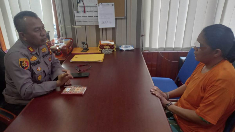 Modus Ingin Dikencani, Perempuan Ini Malah Bawa Kabur Sepeda Motor Korbannya