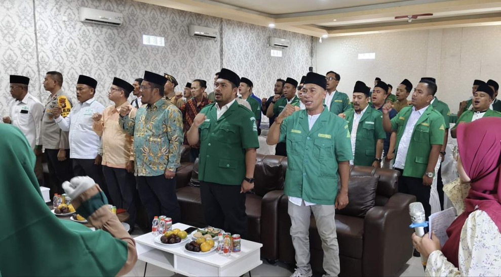 GP Ansor Riau: Waspadai Kebangkitan Organisasi Terlarang HTI
