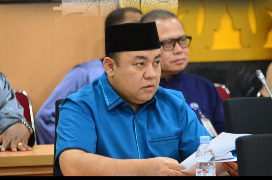 Ketua BK DPRD Riau Dukung WFH, Asalkan Pelayanan Publik Tetap Optimal
