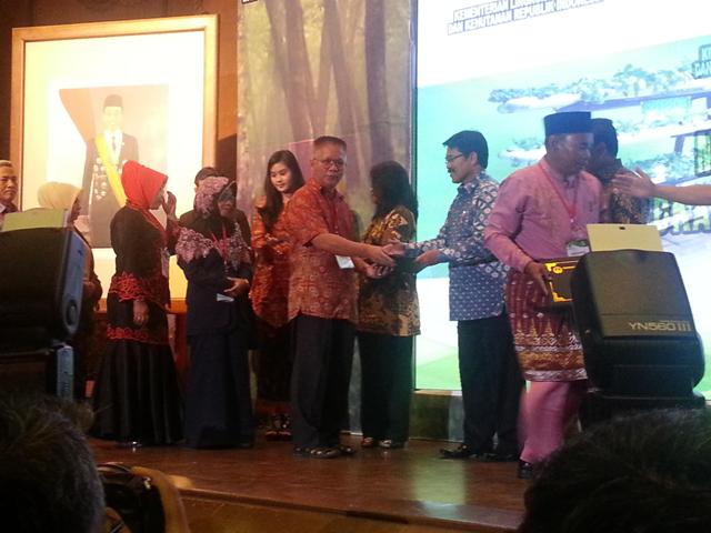 SD Global Andalan Pelalawan Raih Adiwiyata Nasional 2016