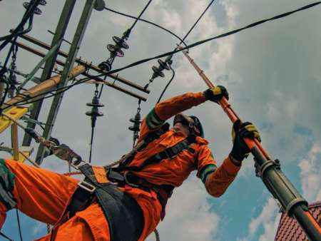 PLN UIDRKR Berhasil Tingkatkan Kinerja Penjualan Energi Listrik