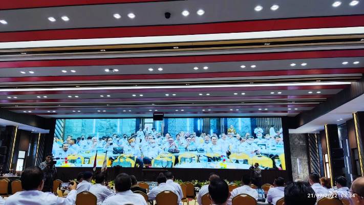  Rapimnas SMSI Berakhir, Ini 5 Rekomendasi yang Dihasilkan