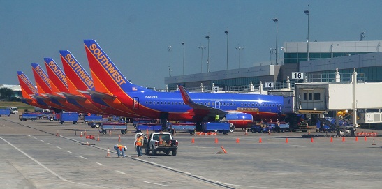 Ucap Insya Allah, Penumpang Muslim Ini Diusir Southwest Airlines 