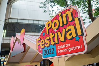 Telkomsel Gelar Poin Festival 2022, Hadirkan Pengalaman Program Loyalitas Bernilai Tambah Bagi Pelanggan 