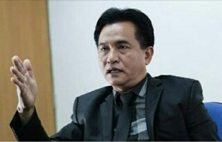 Kicauan Yusril, Sebut Pemerintah Terkesan Sudutkan HTI