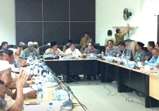 Wakil Ketua DPRD Inhil, Ferryandi Nyatakan Komit Perjuangkan Kepentingan Masyarakat