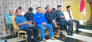 5 Saksi Parpol Tidak Hadir Dalam Penetapan Calon DPRD Inhu Terpilih Pemilu 2019