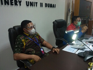 Abdul Wahid Apresiasi Pertamina Berhasil Kembangkan Green Diesel D100 Berbahan Minyak Nabati 