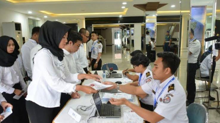 Diperpanjang Hingga 10 September, Pendaftar CPNS 2024 Sudah  Tembus 3,2 Juta Orang