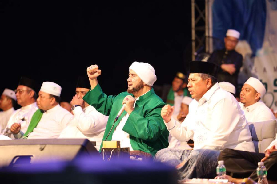 Bupati Siak: Haul Akbar Penuh Makna dan Penghormatan Kepada Sultan Siak