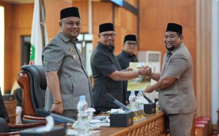 Wabup Syamsurizal Aspirasi Reses DPRD Siak Jadi Bahan Prioritas Pembangunan