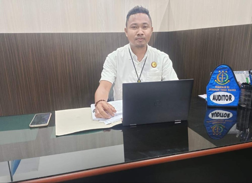 Auditor Internal Kejati Maluku Jadi Ahli di Persidangan Kasus Tipikor ADD/DD