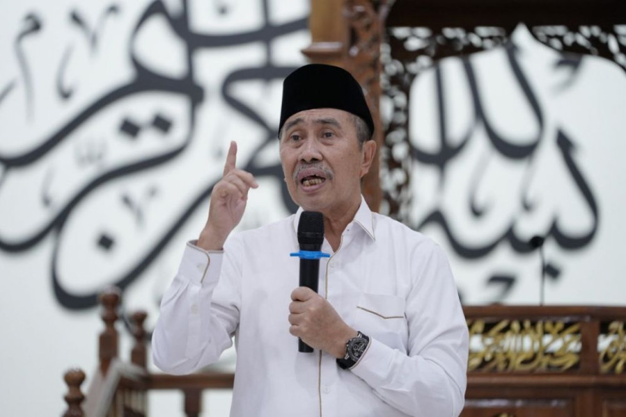 Provinsi Riau Entaskan Desa Tertinggal dan Bersiap Menuju Desa Maju dan Mandiri