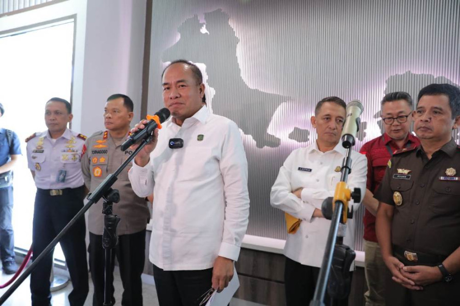 Kejaksaan RI Titip Hasil Sitaan 5 Smelter Kasus Komoditas Timah ke Kementerian BUMN