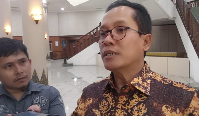 DPRD Riau Minta Penyebab Kebakaran Kantor Disnakertrans Diusut Tuntas