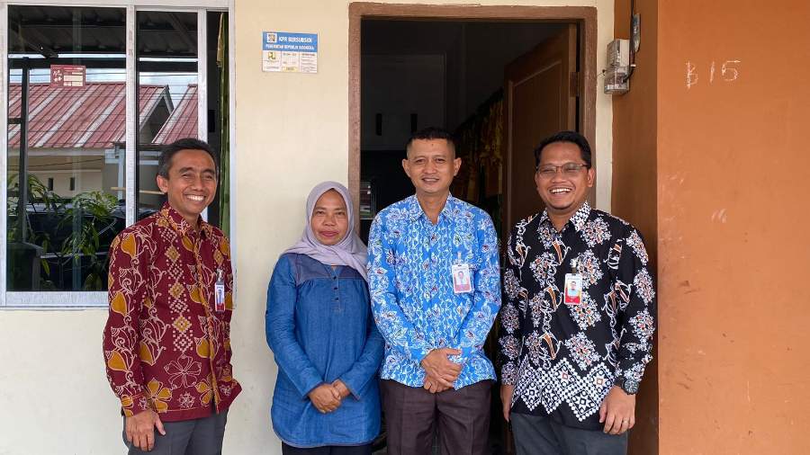 Program KPR FLPP BRK Syariah Mudahkan Masyarakat Tanjungpinang Miliki Rumah Idaman