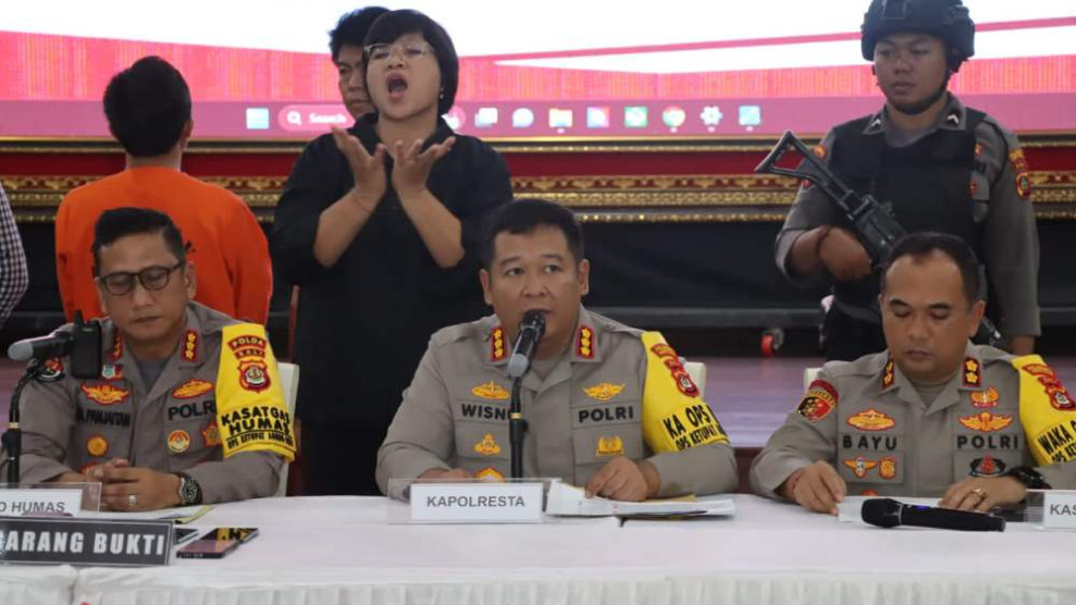 Polda Bali Sebut Unggahan Terkait Kasus UU ITE di Medsos Framing Belaka