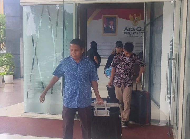 Penggeledahan KPK Terkait Fly Over Pekanbaru Berlanjut, Kali Ini di Kantor Biro PBJ