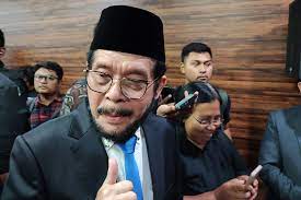 Beredar Kabar Anwar Usman Kembali Jabat Ketua MK,  Jimly Asshiddiqie Bilang Begini