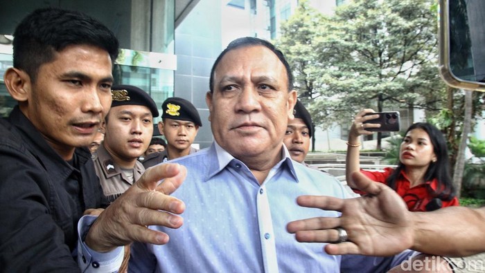 Bila Terbukti Langgar Etik, Ketua Dewas Sebut Sanksi Terberat Hanya Minta Firli Mundur