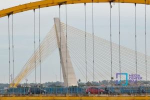 Ekonomi Riau Triwulan I-2024 Tumbuh 3,42 Persen