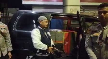 Nah, Kepergok Polisi! 10 Kendaraan di Sumbar Sulap Tangki BBM Jadi 1.000 Liter