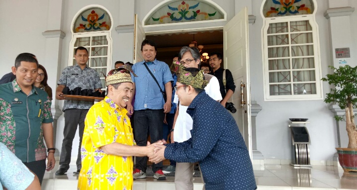 Tanjak Simbol Kewibawaan Orang Melayu