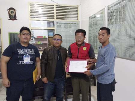 Buronan Kasus BumDes di Muara Tembesi Ditangkap Tim Tabur Kejaksaan