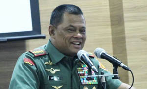 Duet Gatot dan TGB Bisa Jadi Alternatif di Pilpres 2019