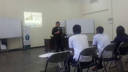 Mahasiswa ATPK Bandung Termotivasi untuk Bekerja di Riau