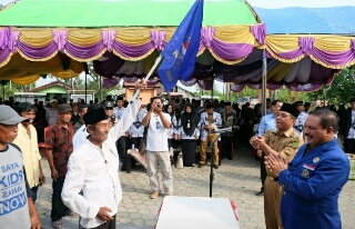 Pemuda BNN Diharap Jadi Contoh Generasi Muda Jauhi Narkoba