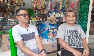 Ketua Kopsa Redang Seko Bantah Tudingan Soal Dugaan Pungutan Biaya Sertifikat