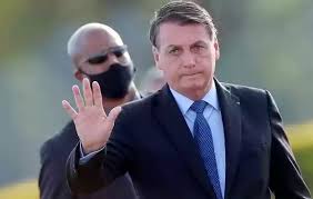 Tak Kunjung Sembuh, Presiden Brazil Masih Positif Covid-19 pada Tes Kedua