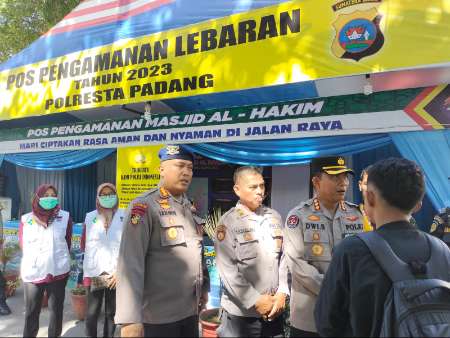 Pemudik Mulai Padati Sumbar, Kedatangan Lebih Banyak Ketimbang ke Luar Sumbar 