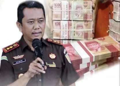 Kejari Bengkalis Berhasil Cairkan Jaminan Pelaksanaan Rp 24,9 Miliar Milik PT CGA