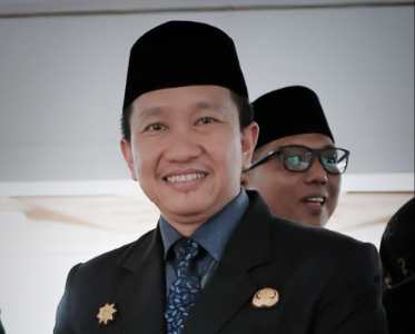 Wakili Kapolri, Waketum Bidang Hukum KONI Pusat Hadir Malam Pembukaan Event Tour de Siak 2022