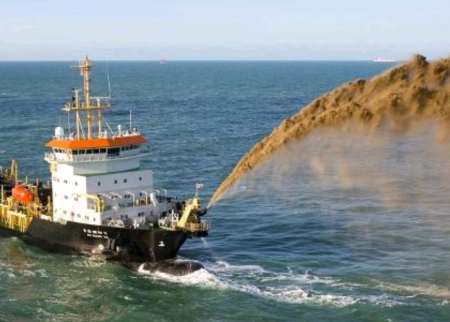 Presiden Jokowi Kembali Izinkan Ekspor Pasir Laut: Singapura Diuntungkan, Pulau Kepri Terancam Tenggelam  