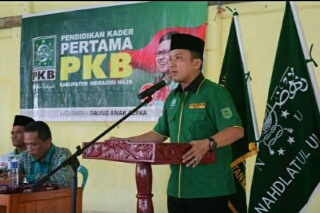 PKB di Inhil Tak Main-main Soal 'Pilkada'. Wahid, Dani atau Iwan Taruna? 
