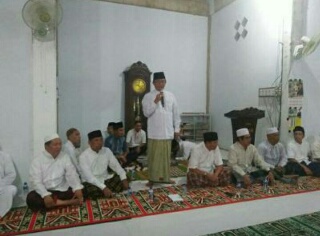 Bupati Wardan Nyatakan Program DMIJ dan IKK Upaya Wujudkan Pemerataan Pembangunan di Inhil 