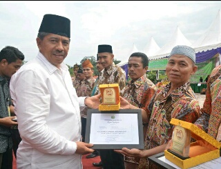 Alfedri: Melalui Koperasi Masyarakat Menjadi Mandiri untuk Mengembangkan Usahanya