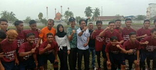 Tim Bangko Bungkam Bagansinembah 3:1