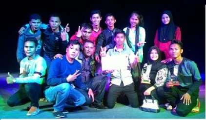  Sanggar Petak Semai Raih Terbaik II 