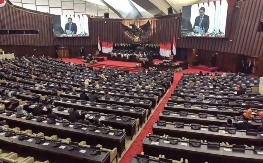 Daftar 25 Artis Dilantik Jadi Anggota DPR/DPD RI, Dari Iyeth Bustami Hingga Pasya Ungu