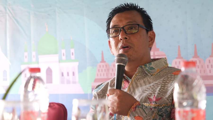 Kantor Kemenag Bisa Dimanfaatkan sebagai Rumah Ibadat Sementara, Ini Ketentuannya